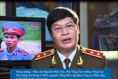 Vụ án oan của Trung tướng Hữu Ước